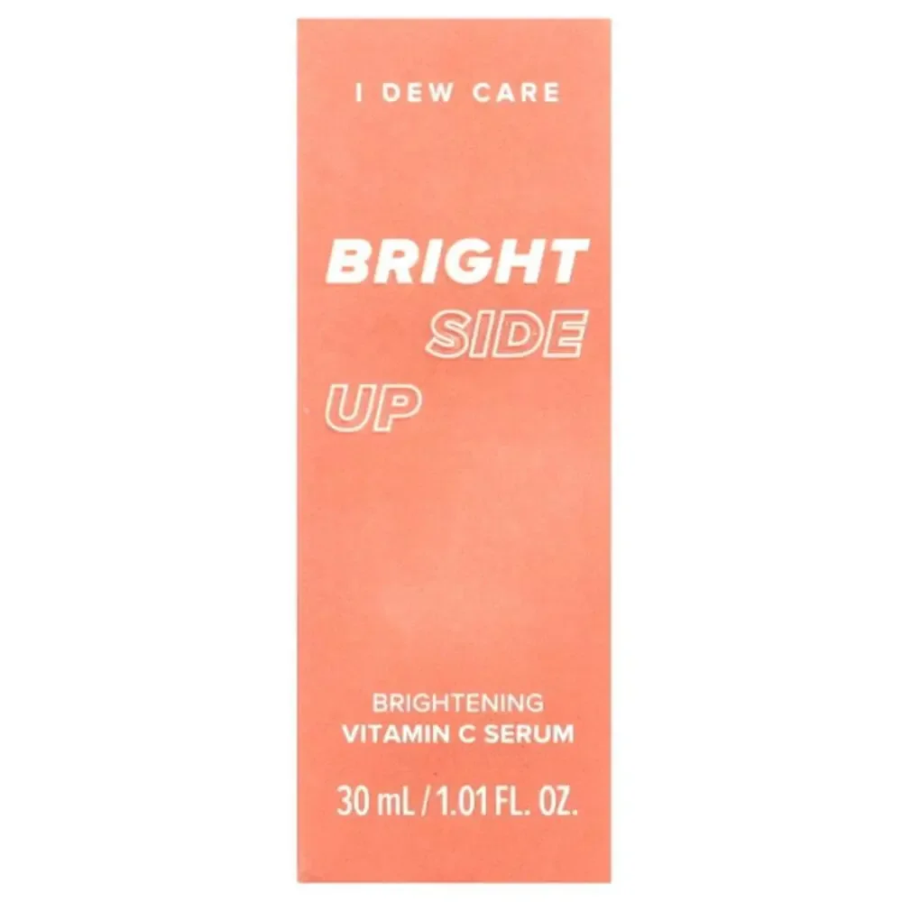 I Dew Care Bright Side Up Brightening Vitamin C Face Serum 30 ml/1.01 fl oz